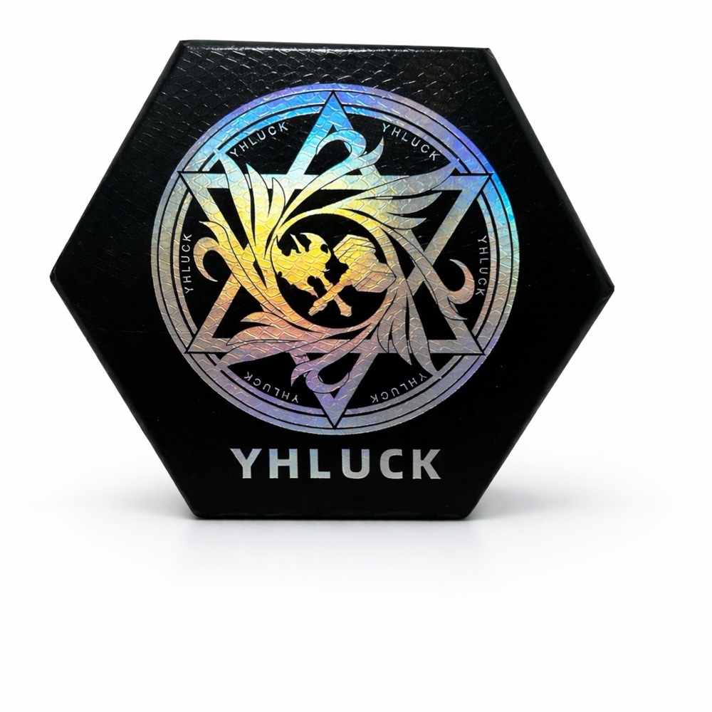 Polyhedral dice set Dungeons & Dragons YHLUCK